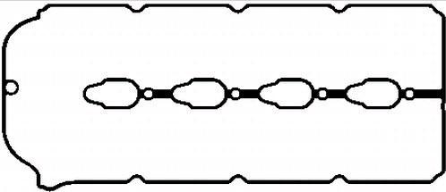 BGA RC6561 - Прокладка, кришка головки циліндра autocars.com.ua
