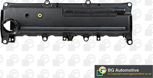 BGA RC73001 - Кришка головки циліндра autocars.com.ua