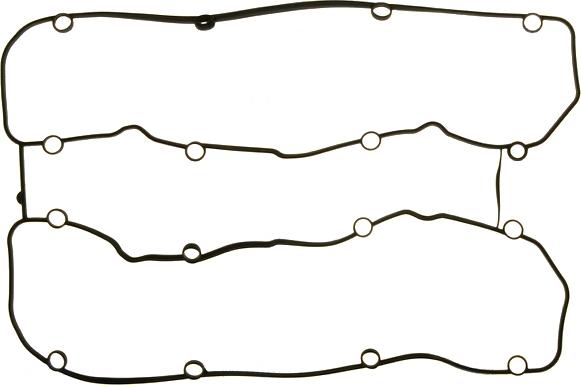 BGA RC7326 - Прокладка, кришка головки циліндра autocars.com.ua