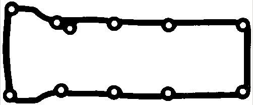 BGA RC7366 - Прокладка, кришка головки циліндра autocars.com.ua