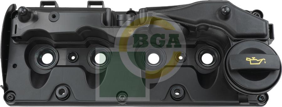 BGA RC96003 - Кришка головки циліндра autocars.com.ua