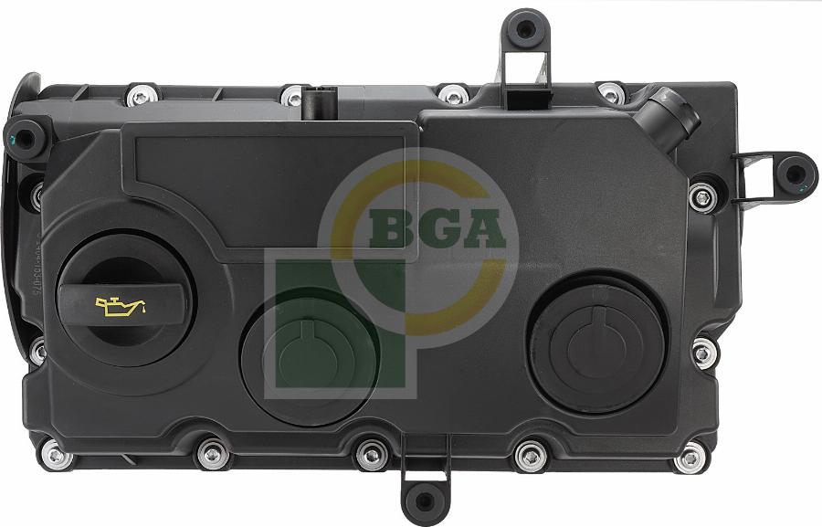 BGA RC96004 - Кришка головки циліндра autocars.com.ua