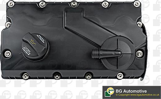 BGA RC96005 - Кришка головки циліндра autocars.com.ua