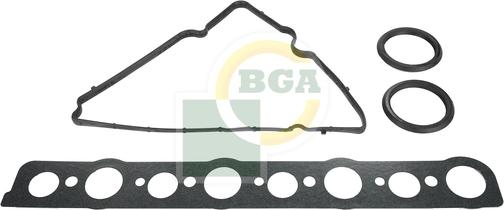 BGA RK0400 - Комплект прокладок, кришка головки циліндра autocars.com.ua