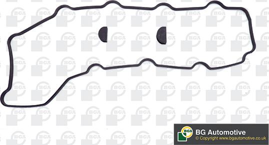 BGA RK4388 - Комплект прокладок, кришка головки циліндра autocars.com.ua
