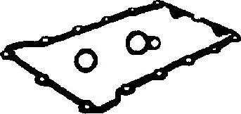 BGA RK6315 - Комплект прокладок, кришка головки циліндра autocars.com.ua