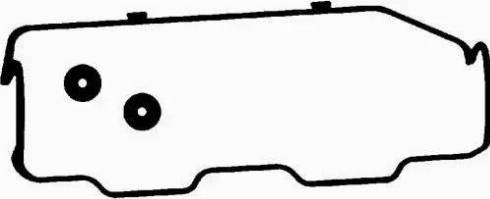 BGA RK6323 - Комплект прокладок, кришка головки циліндра autocars.com.ua
