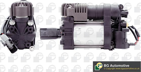 BGA SC0100 - Компресор, пневматична система autocars.com.ua