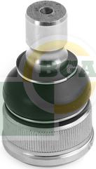 BGA SJ0302 - Несучий / направляючий шарнір autocars.com.ua