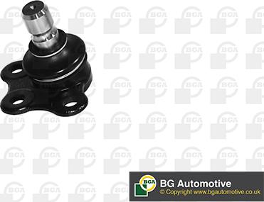BGA SJ1412 - Опора кульова передня-знизу Citroen C3 02- autocars.com.ua