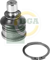 BGA SJ2330 - Несучий / направляючий шарнір autocars.com.ua