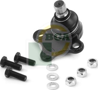 BGA SJ2338 - Несучий / направляючий шарнір autocars.com.ua