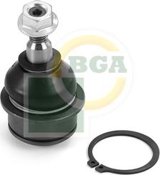 BGA SJ3406 - Несучий / направляючий шарнір autocars.com.ua