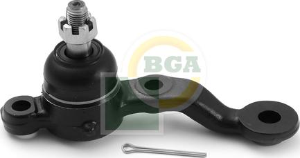 BGA SJ4403 - Несучий / направляючий шарнір autocars.com.ua