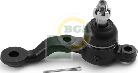 BGA SJ4404 - Несучий / направляючий шарнір autocars.com.ua