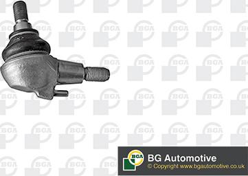 BGA SJ5619 - Опора кульова передня-знизу MB E-class W212 09- autocars.com.ua