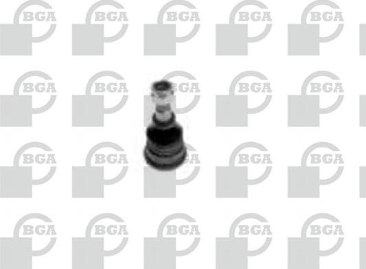 BGA SJ5906 - Несучий / направляючий шарнір autocars.com.ua