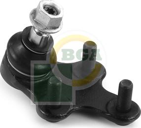 BGA SJ6714 - Несучий / направляючий шарнір autocars.com.ua