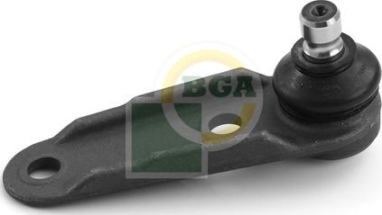 BGA SJ7317 - Несучий / направляючий шарнір autocars.com.ua