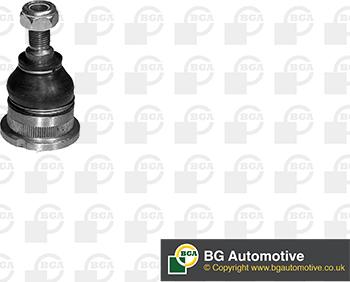 BGA SJ7318 - Несучий / направляючий шарнір autocars.com.ua