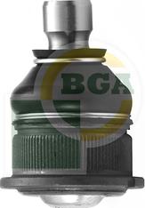 BGA SJ7319 - Несучий / направляючий шарнір autocars.com.ua