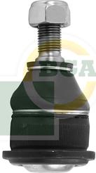 BGA SJ7327 - Несучий / направляючий шарнір autocars.com.ua