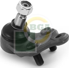 BGA SJ9135 - Несучий / направляючий шарнір autocars.com.ua