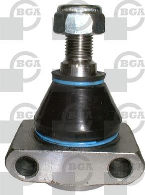 BGA SJ9202 - Несучий / направляючий шарнір autocars.com.ua