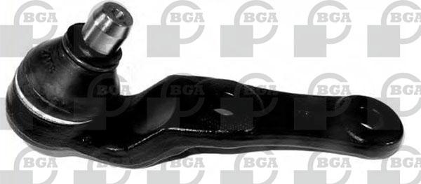 BGA SJ9509 - Опора кульова передня-знизу Corsa B-Tigra 94-01 autocars.com.ua