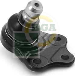 BGA SJ9709 - Несучий / направляючий шарнір autocars.com.ua