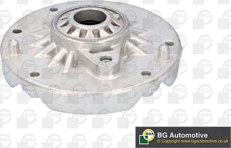 BGA SM0919 - Опора стійки амортизатора, подушка autocars.com.ua