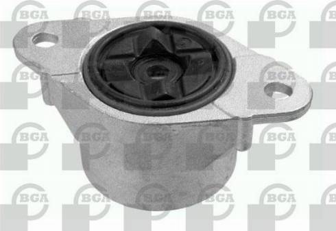 BGA SM2307 - Опора стійки амортизатора, подушка autocars.com.ua