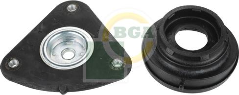 BGA SM2314 - Опора стійки амортизатора, подушка autocars.com.ua