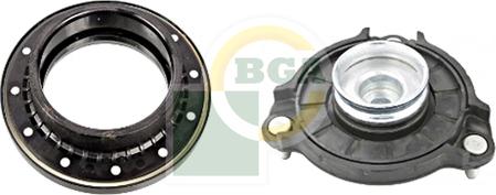 BGA SM2734 - Опора стійки амортизатора, подушка autocars.com.ua