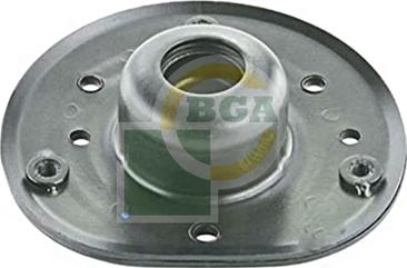 BGA SM4202 - Опора стійки амортизатора, подушка autocars.com.ua