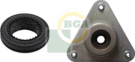 BGA SM7323 - Опора стійки амортизатора, подушка autocars.com.ua