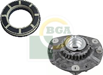BGA SM95046 - Опора стійки амортизатора, подушка autocars.com.ua