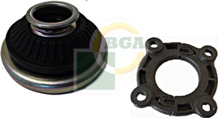 BGA SM9509 - Опора стійки амортизатора, подушка autocars.com.ua