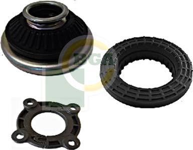 BGA SM9569 - Опора стійки амортизатора, подушка autocars.com.ua