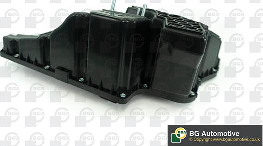 BGA SP0127 - Масляний піддон autocars.com.ua