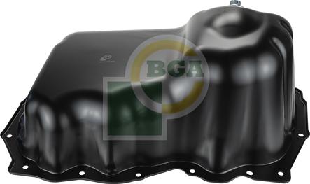 BGA SP2340 - Масляний піддон autocars.com.ua