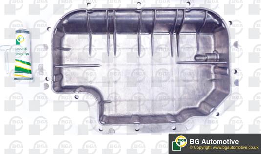 BGA SP5602 - Масляний піддон autocars.com.ua