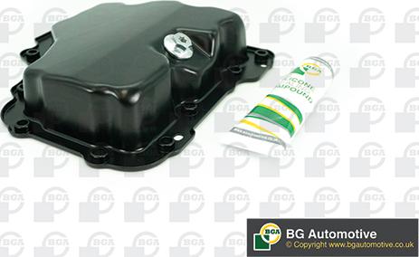 BGA SP6501 - Масляний піддон autocars.com.ua