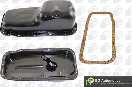 BGA SP9501 - Масляний піддон autocars.com.ua