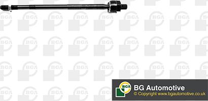 BGA SR0101 - Тяга рульова Audi A3-Octavia-Golf IV 96-10 320mm autocars.com.ua