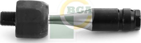 BGA SR0117 - Осьовий шарнір, рульова тяга autocars.com.ua