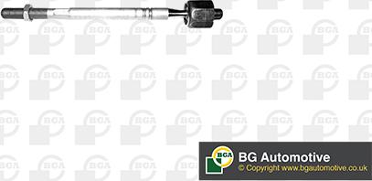 BGA SR0126 - Тяга рульова VW Touareg-Audi Q7 06- autocars.com.ua