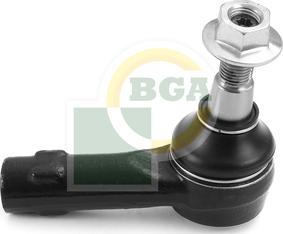 BGA SR0136 - Наконечник рульової тяги, кульовий шарнір autocars.com.ua