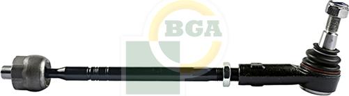 BGA SR01916 - Поперечна рульова тяга autocars.com.ua