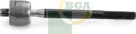 BGA SR0306 - Осьовий шарнір, рульова тяга autocars.com.ua